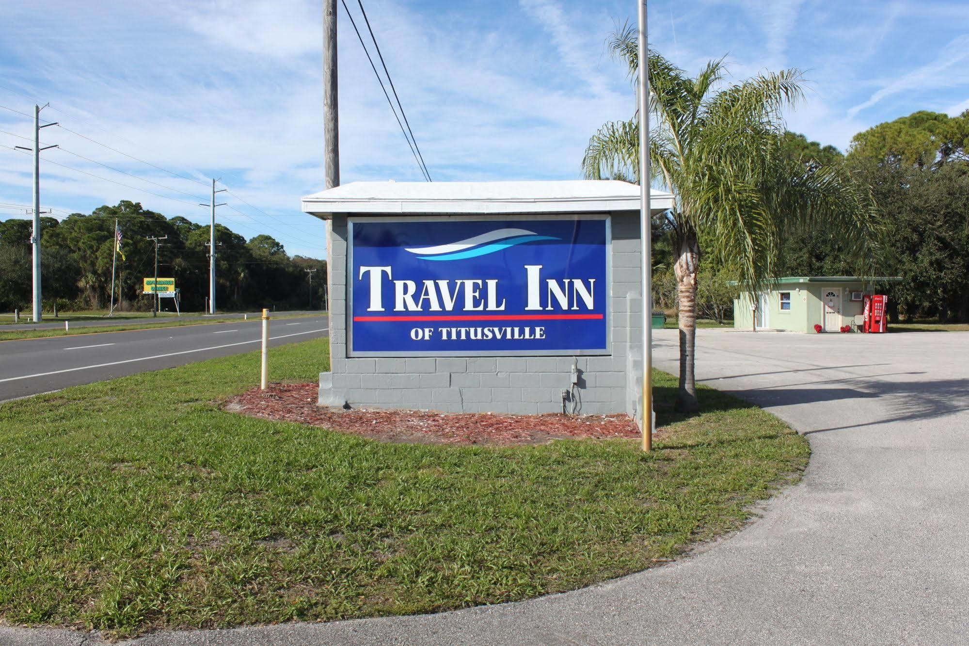 Travel Inn Of Titusville Frontenac Extérieur photo